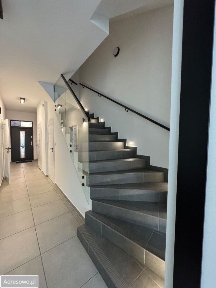 bliźniak, 6 pokoi Warszawa Wilanów, ul. Gubinowska. Zdjęcie 4