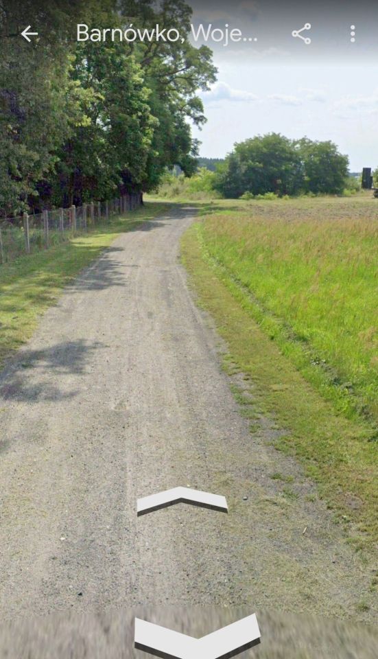 Działka budowlana Barnówko. Zdjęcie 4