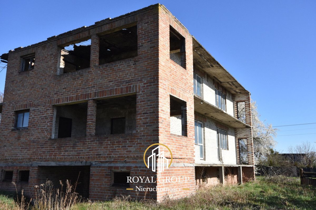 Działka rolno-budowlana Stoczek. Zdjęcie 7