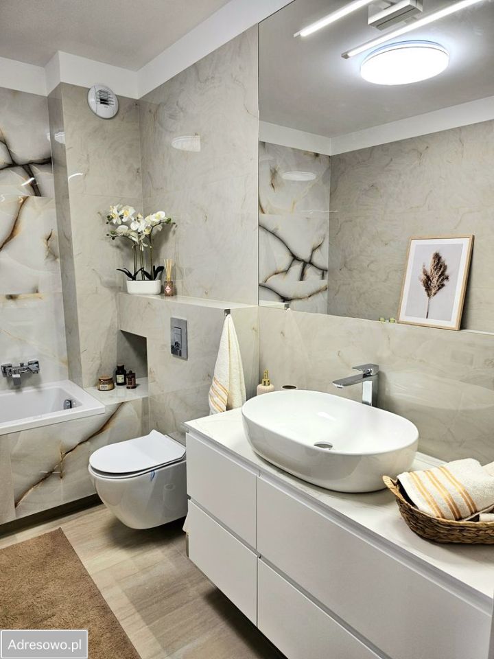 Mieszkanie 3-pokojowe Warszawa Białołęka, ul. Geometryczna. Zdjęcie 12