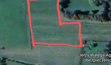 Działka rolno-budowlana Jedlicze Męcinka, ul. Jesionowa