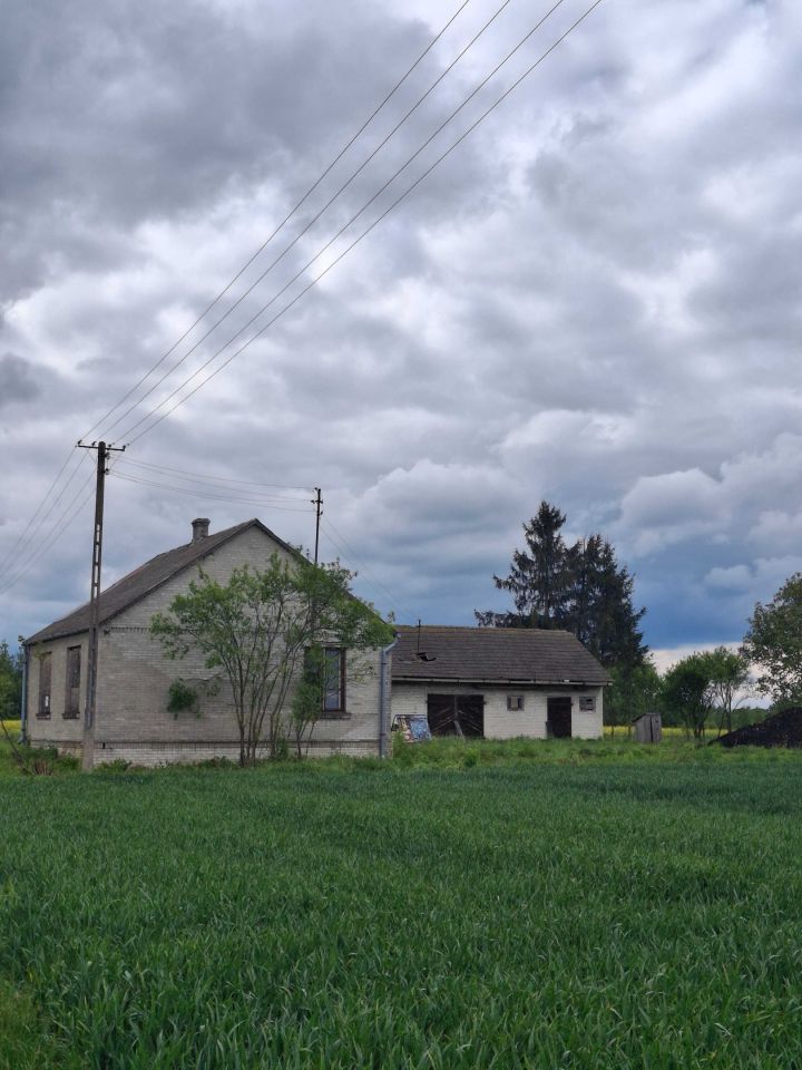 dom wolnostojący Stary Rzechów. Zdjęcie 4