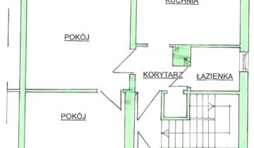 Mieszkanie 2-pokojowe Staszów, ul. 11 Listopada