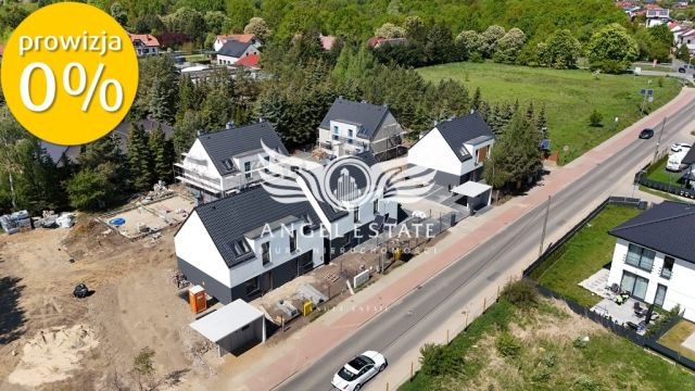 bliźniak, 6 pokoi Mierzyn, ul. Nasienna. Zdjęcie 8
