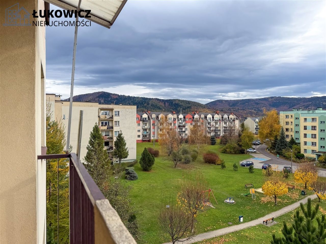 Mieszkanie 3-pokojowe Bielsko-Biała Złote Łany. Zdjęcie 5