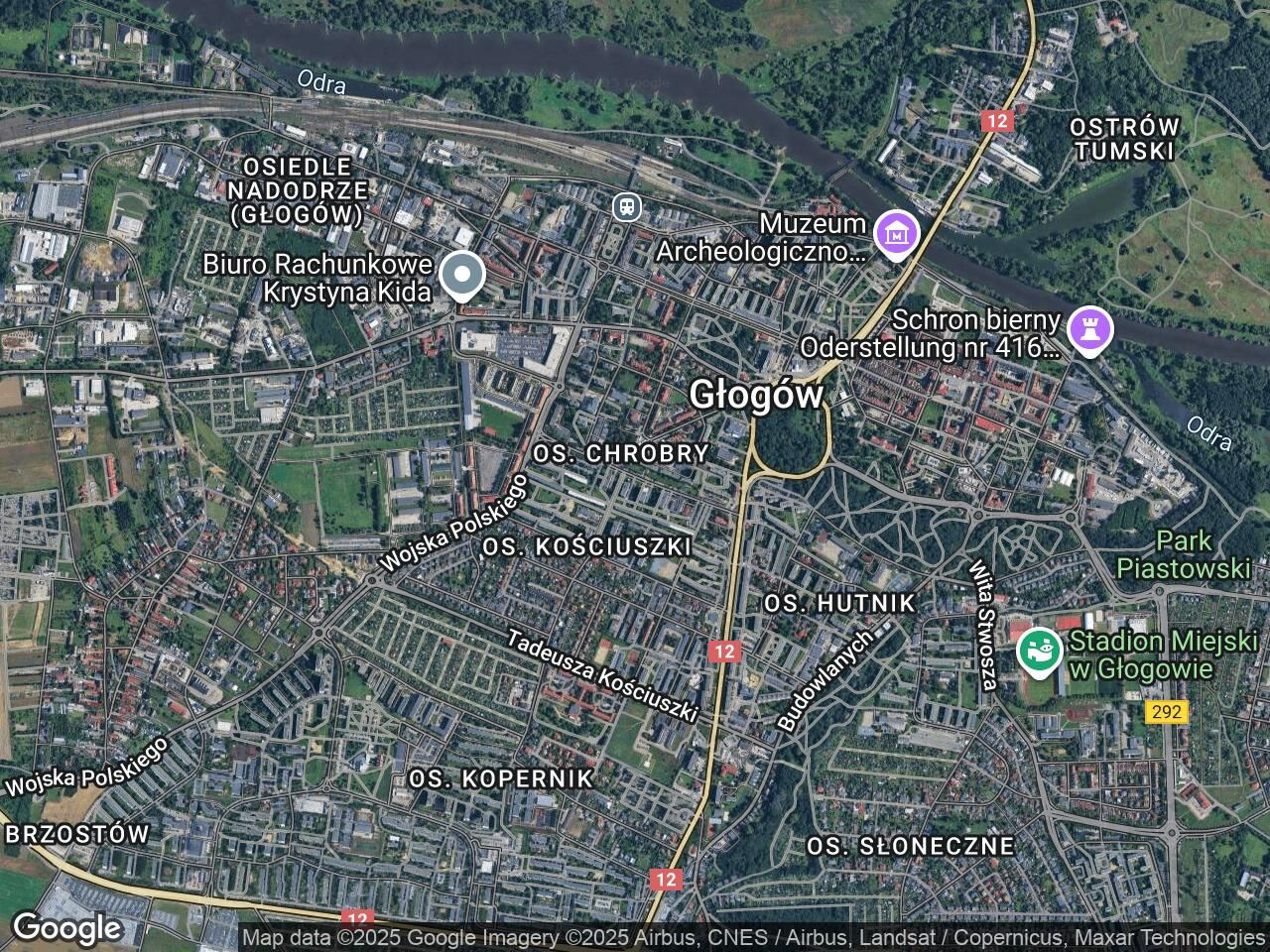 Mieszkanie 1-pokojowe Głogów, ul. Armii Krajowej