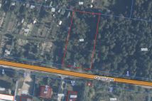 Działka inwestycyjna Włodawa, ul. Graniczna. Zdjęcie 1