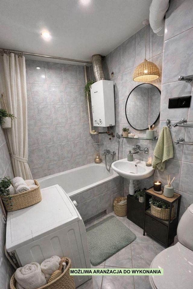 Mieszkanie 2-pokojowe Nowy Sącz Millenium, ul. Królowej Jadwigi. Zdjęcie 15