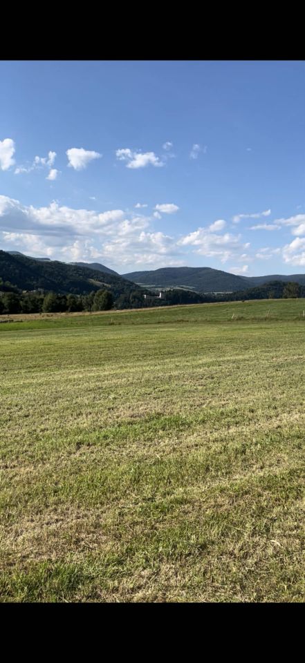Działka budowlana Muszyna Ćwierci, ul. Ogrodowa. Zdjęcie 2