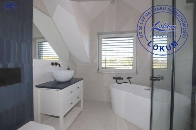 dom wolnostojący, 4 pokoje Perkowo, ul. Bobrowa. Zdjęcie 13