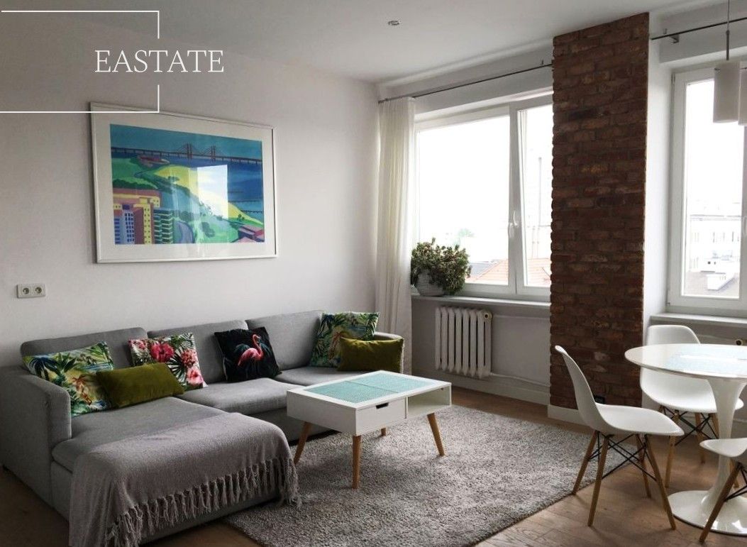 Mieszkanie 2-pokojowe Warszawa Mokotów, ul. Ludwika Narbutta. Zdjęcie 3