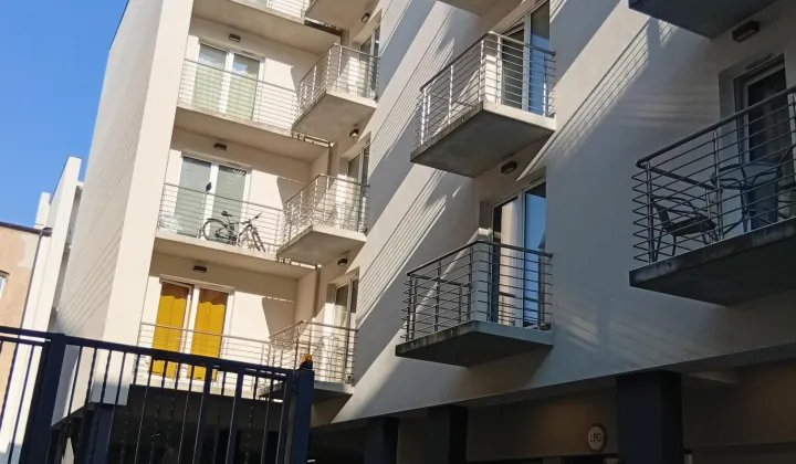 Mieszkanie 1-pokojowe Łódź Widzew, ul. Wysoka