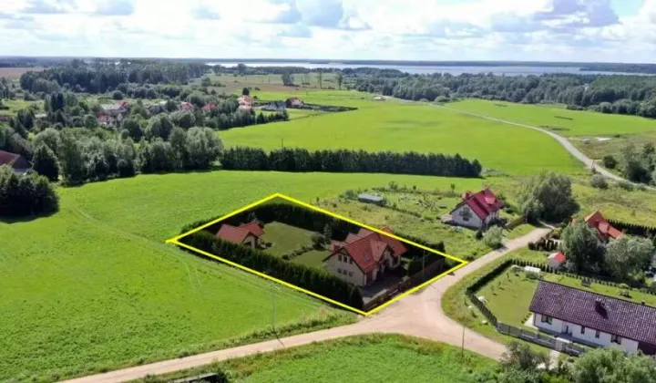 dom wolnostojący, 4 pokoje Węgorzewo, ul. Jana Heweliusza