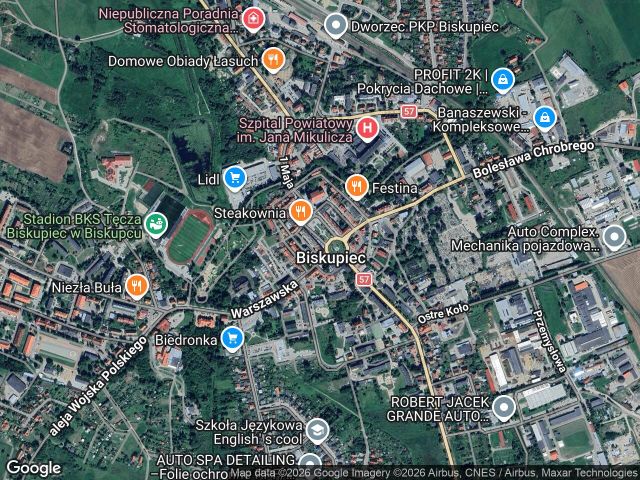 Mieszkanie 2-pokojowe Biskupiec, pl. Wolności. Zdjęcie 1