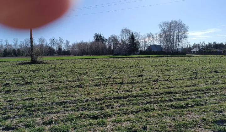 Działka rolno-budowlana Czerewki