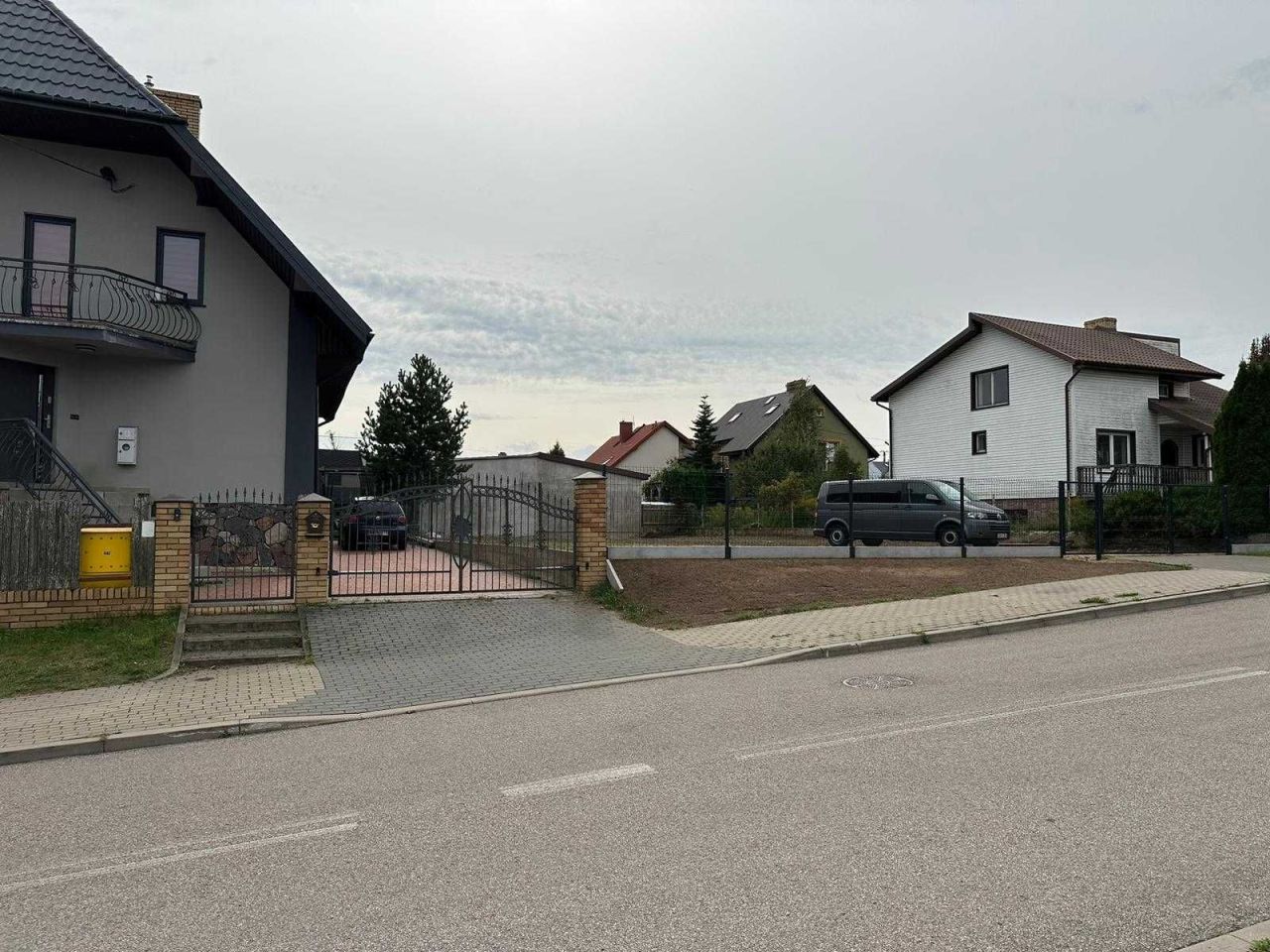 Działka budowlana Suwałki, ul. Władysława Łokietka. Zdjęcie 3