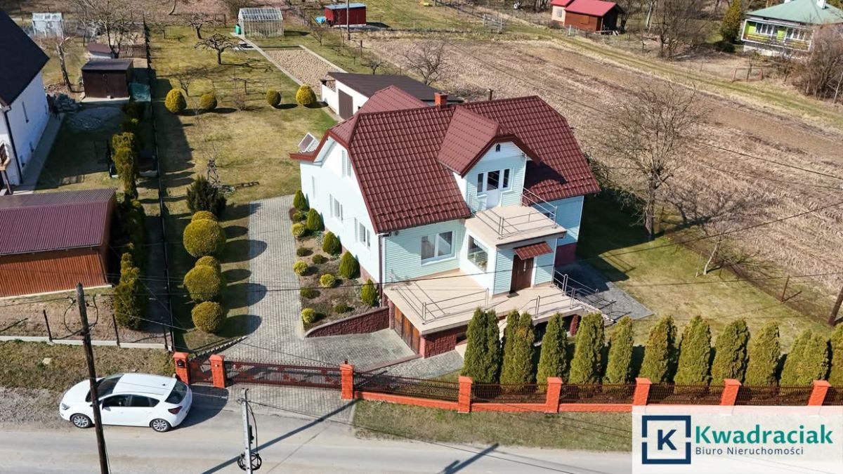 dom wolnostojący, 5 pokoi Jareniówka. Zdjęcie 24