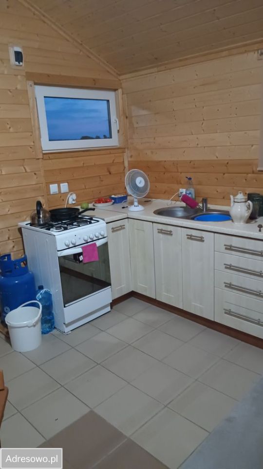 Działka rolno-budowlana Kożuchy Wielkie. Zdjęcie 6