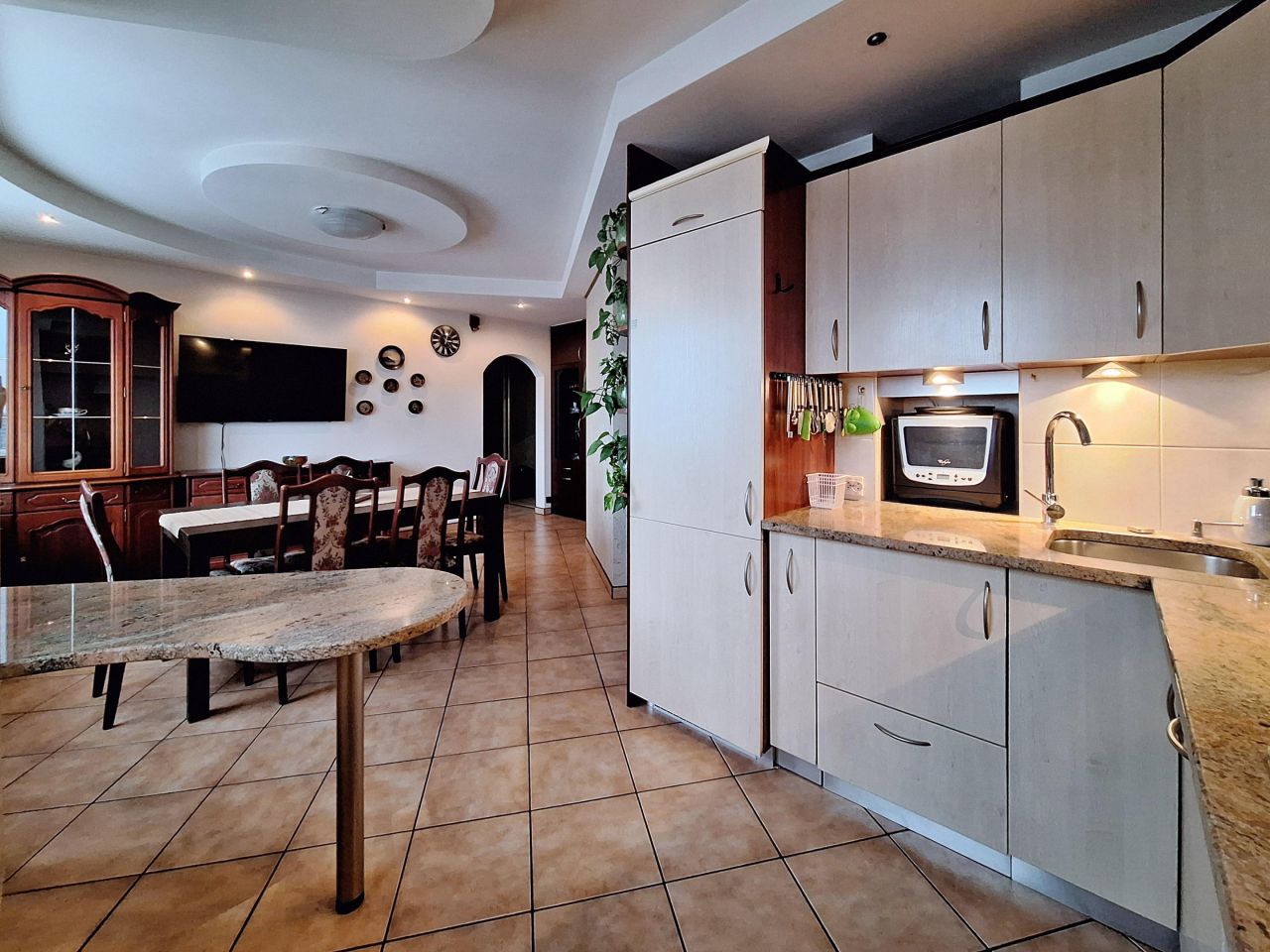 Mieszkanie 3-pokojowe Gdańsk Zaspa, ul. Konstantego Ciołkowskiego. Zdjęcie 15