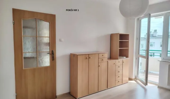 Mieszkanie 2-pokojowe Lublin, ul. Dożynkowa