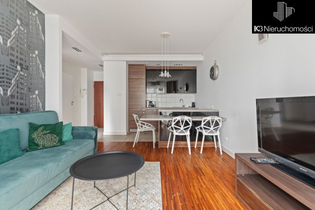 Mieszkanie 2-pokojowe Warszawa Wola, ul. Grzybowska. Zdjęcie 3