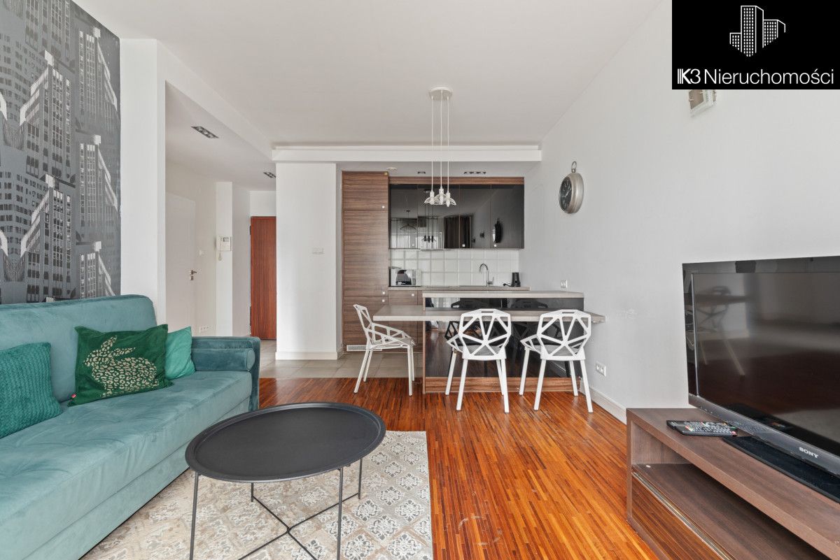 Mieszkanie 2-pokojowe Warszawa Wola, ul. Grzybowska. Zdjęcie 3