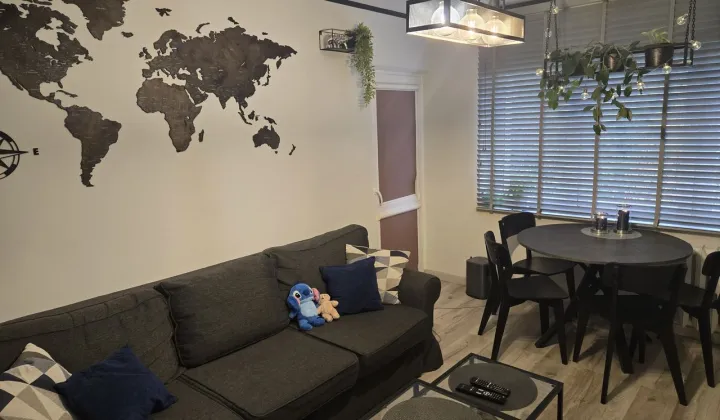 Mieszkanie 3-pokojowe Choszczno, ul. Władysława Jagiełły