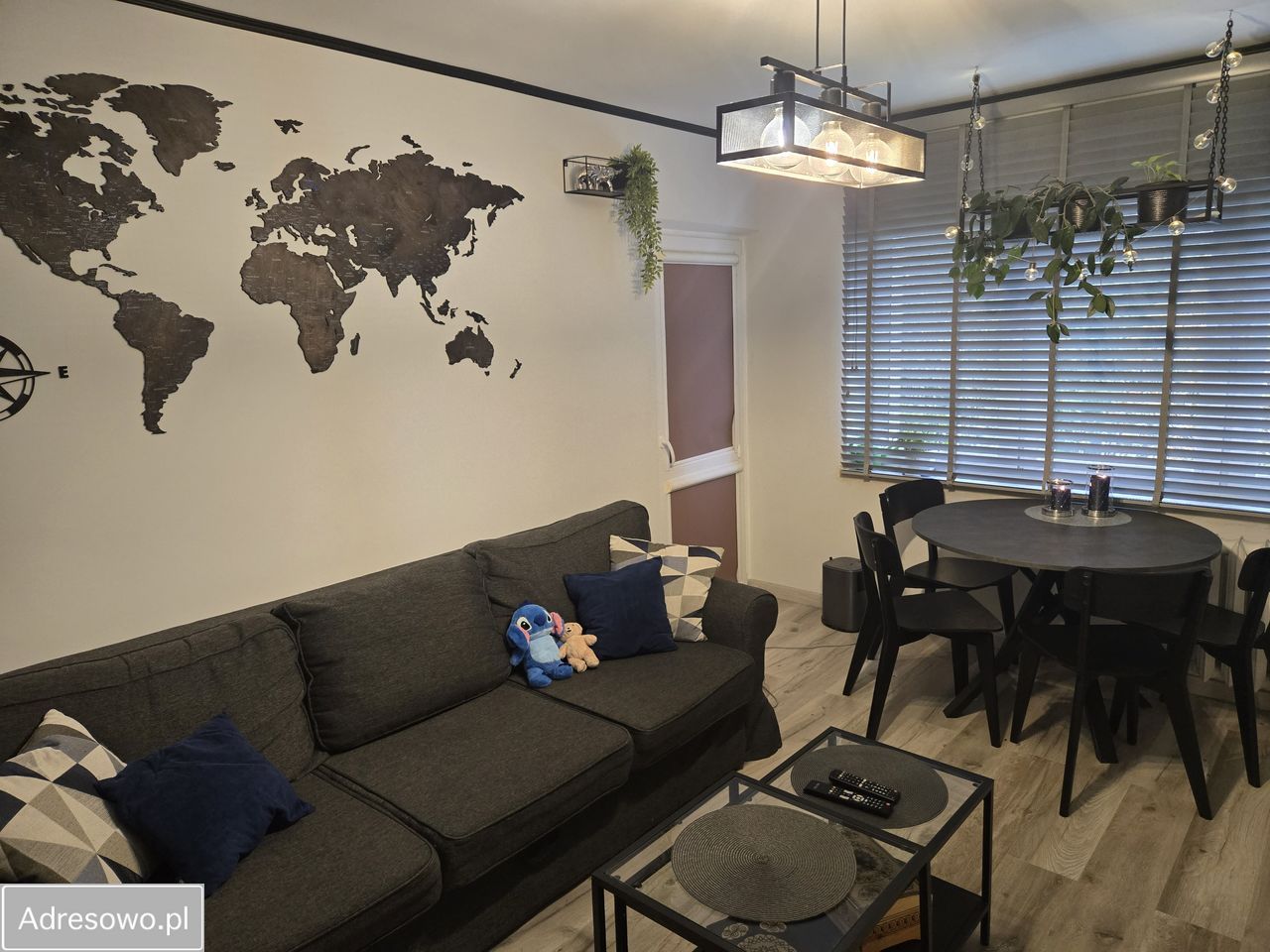 Mieszkanie 3-pokojowe Choszczno, ul. Władysława Jagiełły. Zdjęcie 1