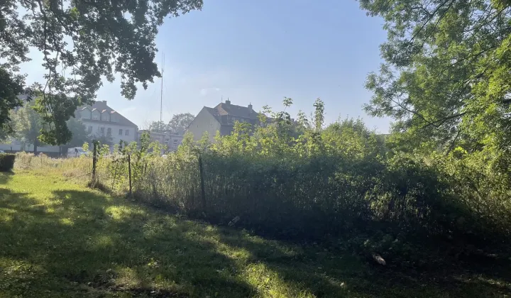 Działka inwestycyjna Myślibórz, ul. 1 Maja