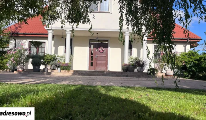 dom wolnostojący, 6 pokoi Radzymin