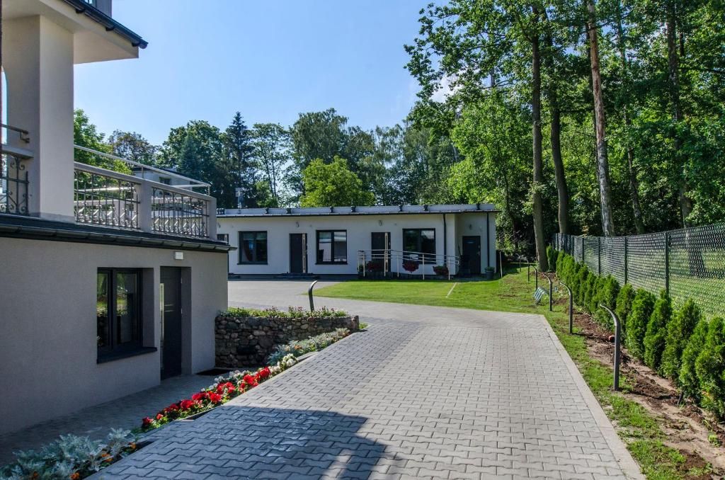 Hotel/pensjonat Łódź Julianów, ul. gen. Józefa Bema. Zdjęcie 9