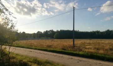 Działka budowlana Borki Drużbińskie