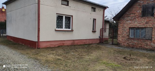 dom wolnostojący, 2 pokoje Zduńska Wola, ul. Borowa. Zdjęcie 1