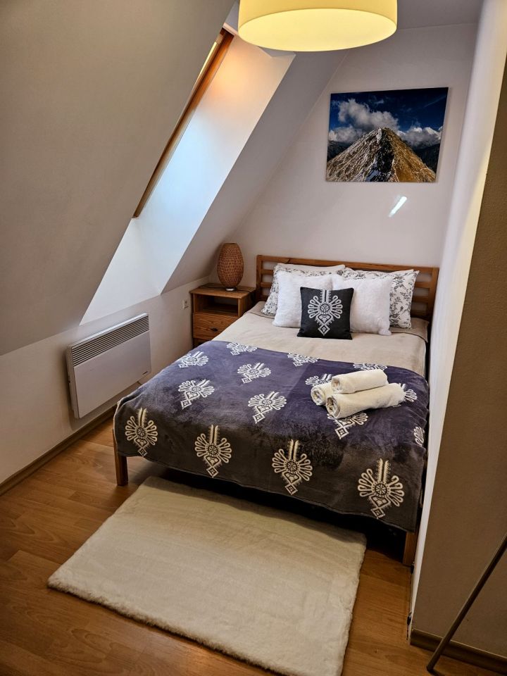 Mieszkanie 3-pokojowe Zakopane, ul. Stroma. Zdjęcie 8