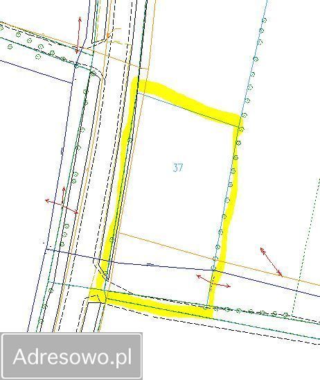 Działka rolna Kłaki. Zdjęcie 3