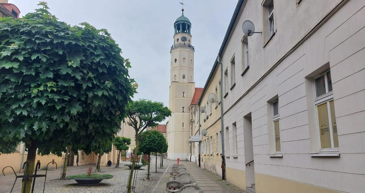 Lokal Oleśnica Centrum, ul. Jana Matejki. Zdjęcie 7