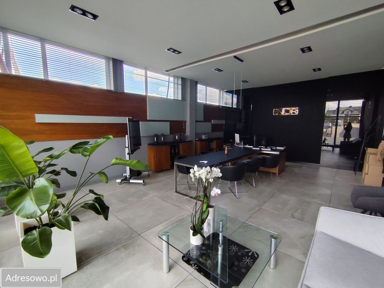 Hala/magazyn Denkówek. Zdjęcie 9