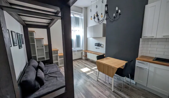 Mieszkanie 2-pokojowe Szczecin Centrum, ul. Wielkopolska