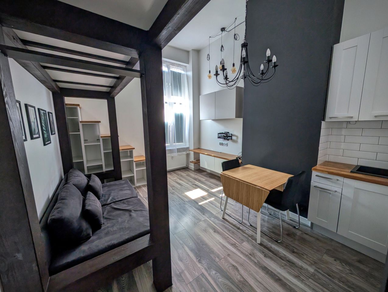 Mieszkanie 2-pokojowe Szczecin Centrum, ul. Wielkopolska