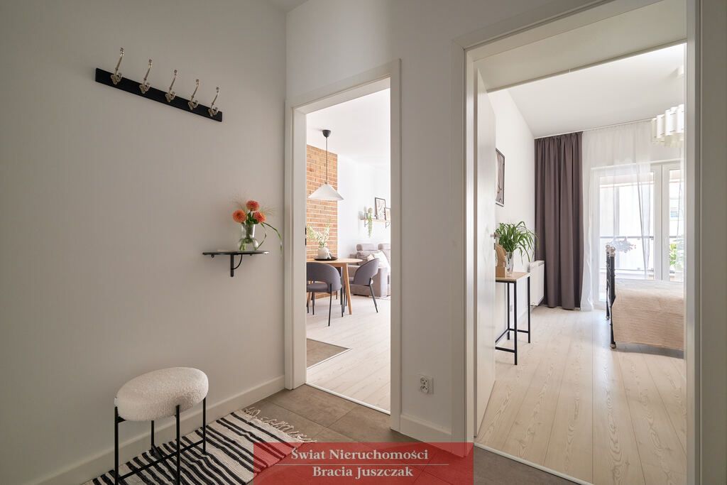 Mieszkanie 2-pokojowe Wrocław, ul. Tadeusza Kościuszki. Zdjęcie 11