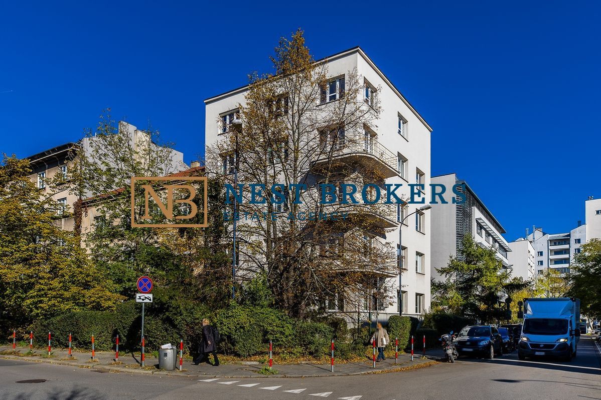 Mieszkanie 3-pokojowe Kraków Grzegórzki, ul. Przy Rondzie. Zdjęcie 19