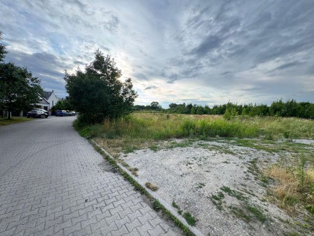 Działka budowlana Radomierzyce. Zdjęcie 9