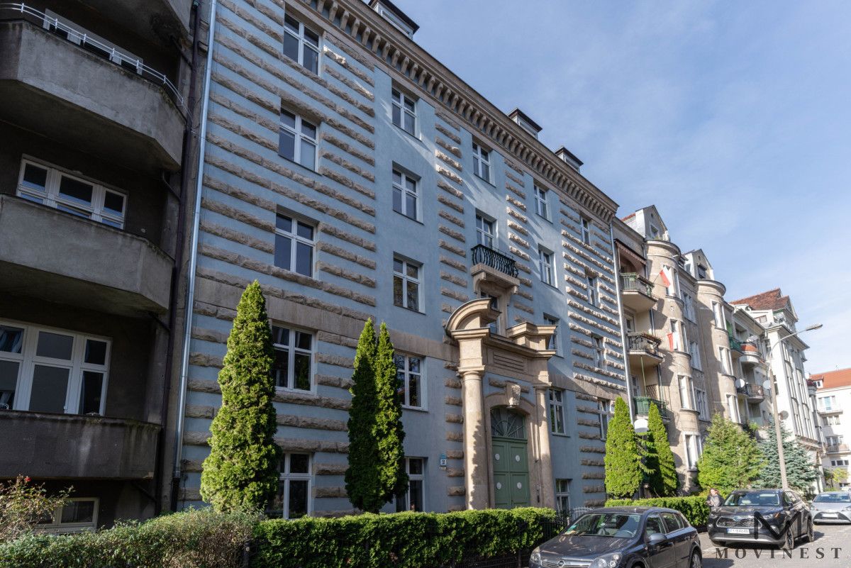 Mieszkanie 2-pokojowe Poznań Jeżyce, ul. Mikołaja Reja. Zdjęcie 8