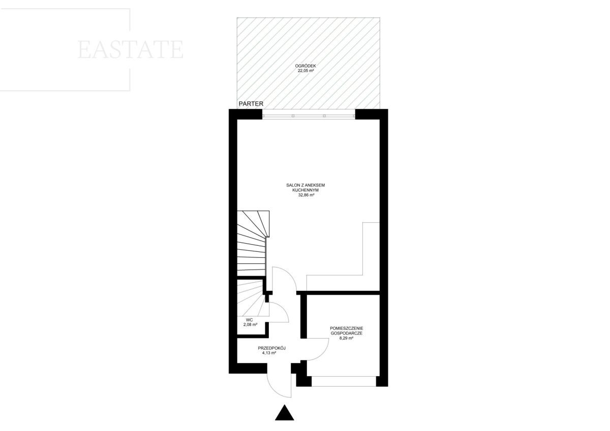 dom szeregowy, 8 pokoi Piaseczno, ul. Miriama Przesmyckiego. Zdjęcie 25
