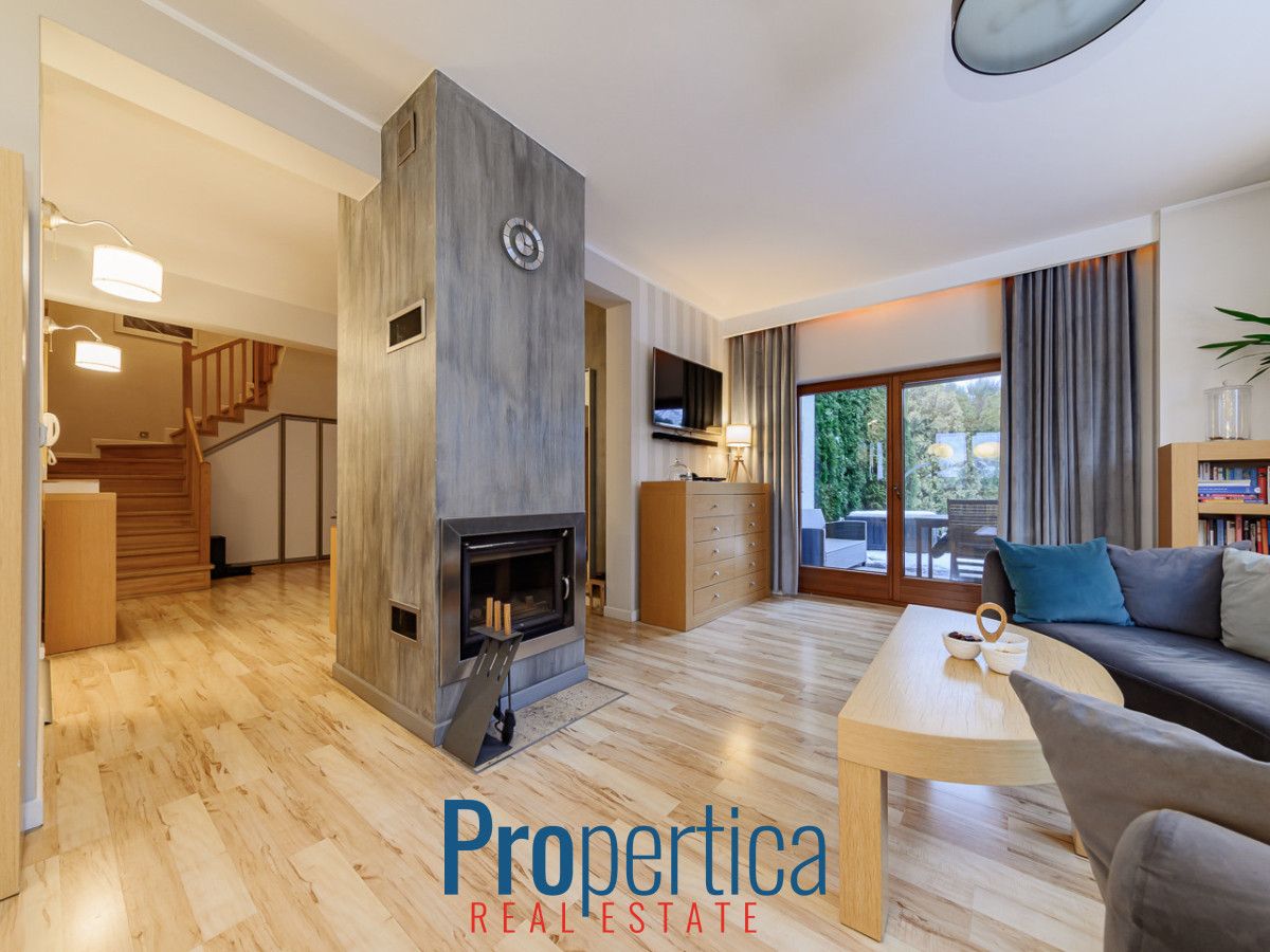 dom wolnostojący, 5 pokoi Warszawa Białołęka, ul. Oleńki