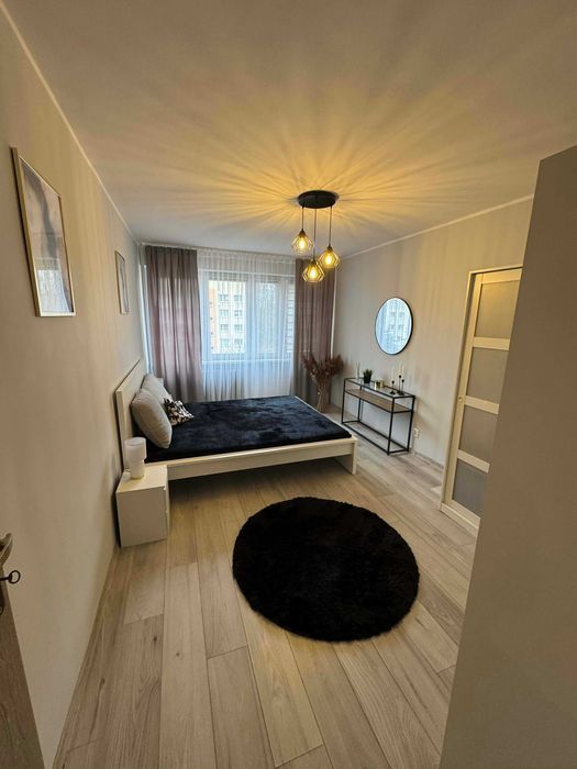 Mieszkanie 2-pokojowe Katowice Dąbrówka Mała, ul. gen. Józefa Hallera. Zdjęcie 4