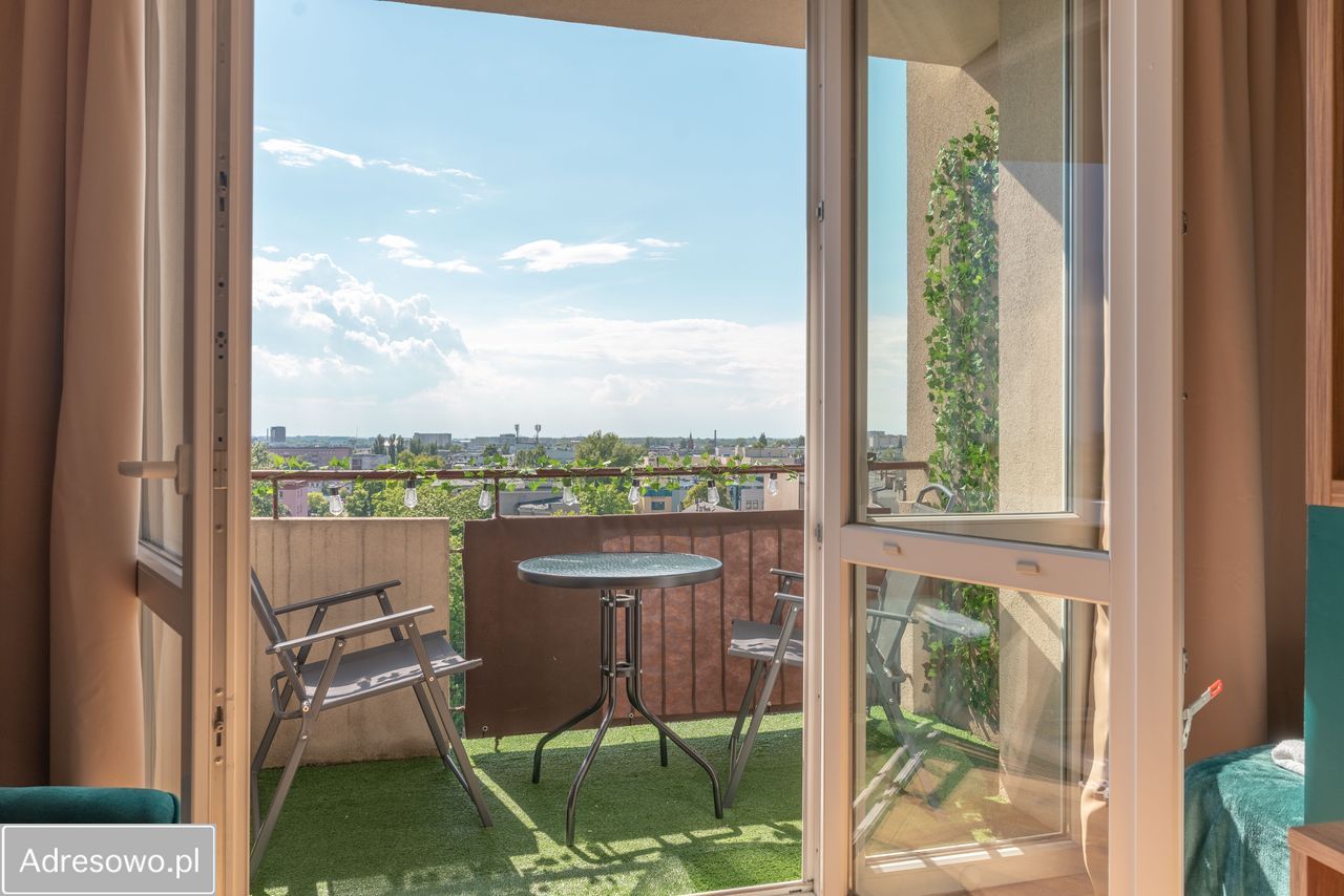 Mieszkanie 1-pokojowe Łódź Śródmieście, al. Tadeusza Kościuszki. Zdjęcie 5