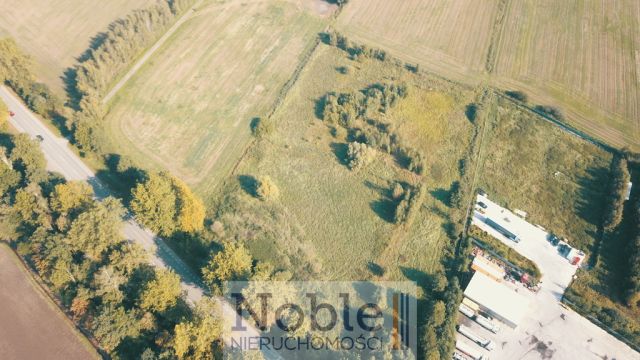 Działka budowlana Bystra, ul. Gdańska. Zdjęcie 1