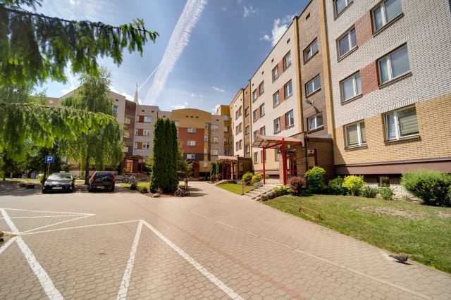 Mieszkanie 2-pokojowe Białystok Piasta, ul. Sybiraków. Zdjęcie 15