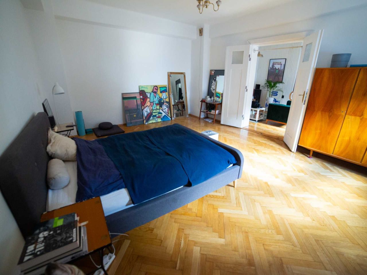 Mieszkanie 2-pokojowe Katowice Śródmieście. Zdjęcie 4